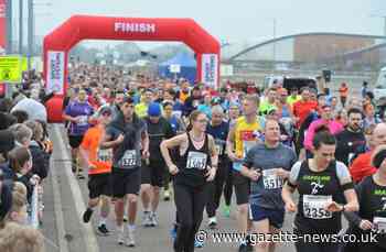 Colchester Half Marathon entries now open | Gazette - Daily Gazette