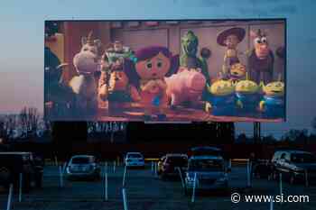 How to Watch FX Toy Story Marathon: Live Stream, TV Channel, Start Time - Sports Illustrated