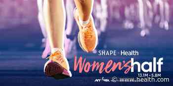 The Shape + Health Women's Half Marathon Is Back! Here's How to Sign Up - Health.com