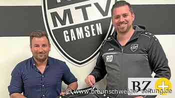 Sebastian Ludwig verlängert bei Fußball-Bezirksligist Gamsen