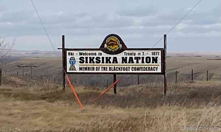 Siksika Nation to receive $1.3B in land claim settlement