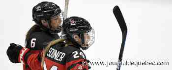 Hockey féminin: le septième match de la série de la rivalité annulé