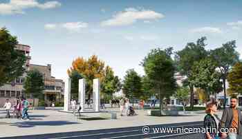 "On est tout de même content que vous ayez choisi du marbre plutôt que du béton" : pourquoi le nouveau monument aux morts d’Antibes fait polémique