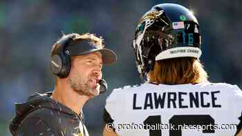 Brian Schottenheimer taking over as Jaguars offensive play-caller