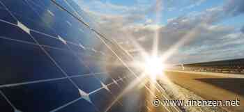 AKTIEN IM FOKUS: Drohendes Aus für Bidens Klima-Pläne zieht Solar-Aktien runter