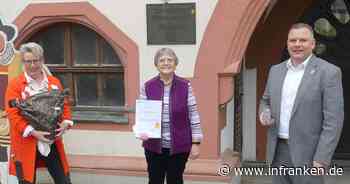 Volkach: Gerlinde Dittmann leitet seit 35 Jahren die Vhs-Seniorentanzgruppe - inFranken.de