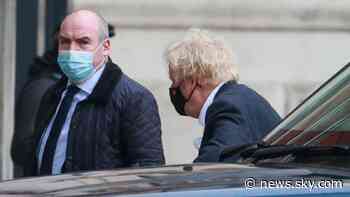 COVID-19: What are the options for further coronavirus restrictions Boris Johnson is said to have been presented with? - Sky News