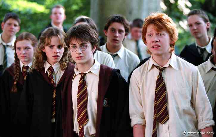 Watch the trailer for ‘Harry Potter 20th Anniversary: Return To Hogwarts’