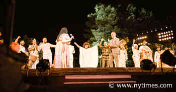 ‘Reopening Night’ Review: The Show Goes On