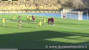 FERRANDINA MELFI 1-3 - Cronache TV