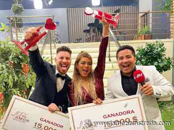 L'ecuadoriana Andrina Bravo e il panamense Miguel Melfi vincitori del reality show El Poder del amor | TV | intrattenimento - Lamezia in strada