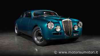 Lancia Aurelia: verrà fabbricata a Melfi? - MotoriSuMotori