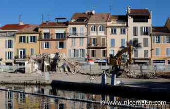 "Rien n’interdit de reconstruire" à l’endroit de l'effondrement de l'immeuble à Sanary
