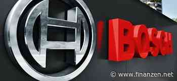Bosch-Chef Denner: Werden Prognosen übertreffen