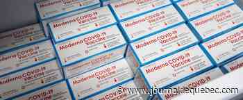 Moderna optimiste sur l'efficacité du rappel de son vaccin contre Omicron
