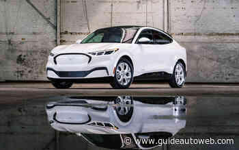 Maintenant plus de 500 km d’autonomie