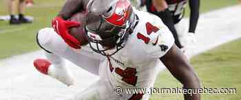 NFL: dur coup pour les Buccaneers