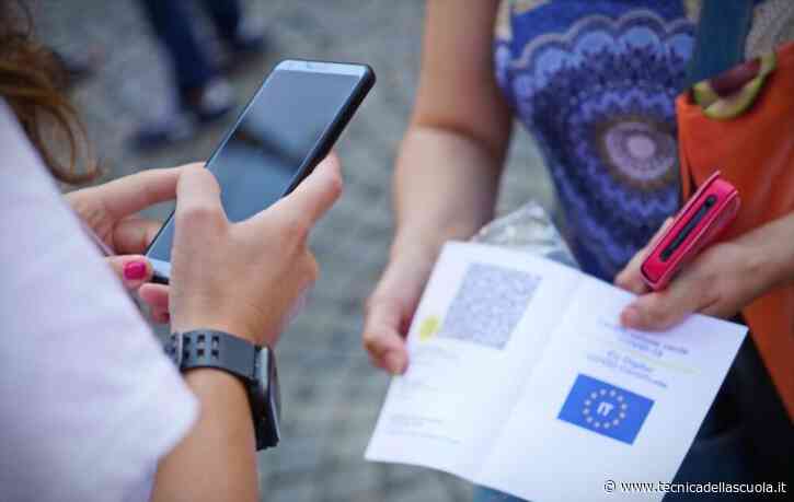 Green pass obbligatorio studenti, Floridia: “Noi contrari” - Tecnica della Scuola
