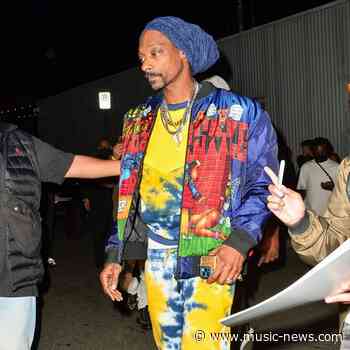 Snoop Dogg 'saddened' by Drakeo the Ruler's death at festival