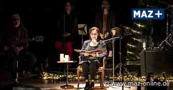 Wittenberge: Ute Freudenberg begeistert im Festspielhaus - Märkische Allgemeine Zeitung