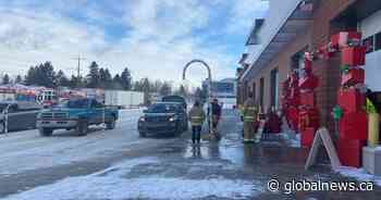 Calgary Firefighters Toy Association revives annual children’s event