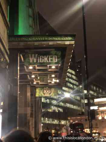 ‘WICKED’ - Anne-Laure Mukosa, Townley Grammar School