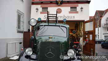 Feuerwehr Nidda: Über Zeiten der Not und das Hochwasser an Weihnachten 1967 | Lokales - Kreis-Anzeiger