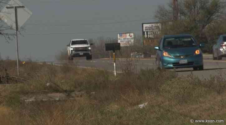 TCSO discovers dangerous speeding on FM 812, FM 1826