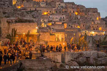 Matera 2021, il presepe vivente più suggestivo. - Vaticano.com