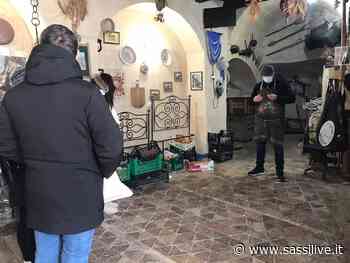 Tour guidato nelle botteghe artigiane di Matera, Cna: “Turisti soddisfatti, si consolida progetto Matera Artisan & Handcraft Experience” - Sassilive.it