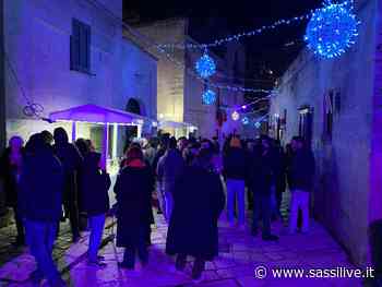 Conclusa la quarta edizione di Sassi Divini nel Sasso Barisano di Matera: report e foto - Sassilive.it