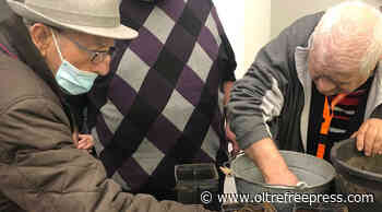 Il "Brancaccio" di Matera, ha ospitato il gruppo di "Amicobosco2050" - Oltre Free Press