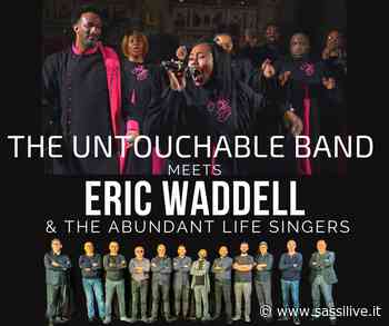 Il 20 dicembre Matera Carpe Diem presenta il concerto “The untouchable band meets Eric Waddell & The Abundant Life Singers” in piazza San Pietro Caveoso nei Sassi di Matera - Sassilive.it