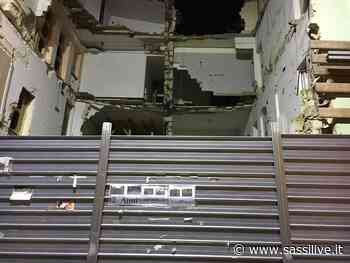 Crollo palazzina Vico Piave a Matera: prescritto il reato di omicidio colposo per gli imputati, tre condanne per reato di crollo - Sassilive.it