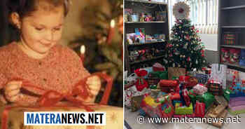 Matera: doni per rallegrare il Natale di tantissimi bambini! Ecco come dare il vostro aiuto - Matera News