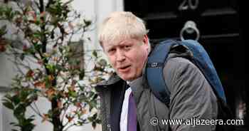UK’s Johnson defies pressure to impose COVID curbs over Christmas - Al Jazeera English