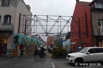 Radio 2 zendt donderdag uit vanaf het Santo Tomasplein - Gazet van Antwerpen