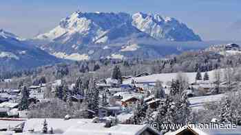 Oberbayern: Alpenwanderer stürzt 200 Meter tief und stirbt