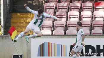 Larsen, sotto l'albero di Shevchenko il centravanti norvegese? - La Gazzetta dello Sport