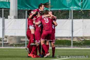 L’ACF Arezzo cala il poker a domicilio: 4-0 al Genoa - ArezzoWeb