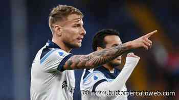 Immobile out in Lazio-Genoa perché la moglie è positiva al Covid-19. Può esserci a Venezia - TUTTO mercato WEB