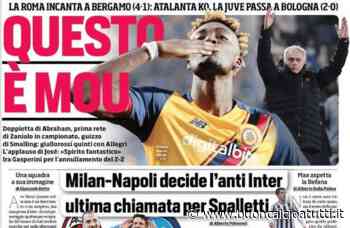 Rassegna Stampa del 19 Dicembre: Genoa tradito dai colpi estivi. Ma a Gennaio cambia tutto - Buon Calcio a Tutti