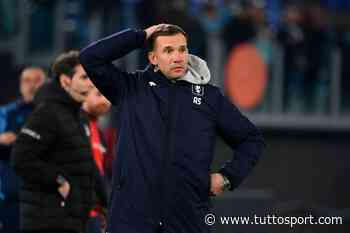 Shevchenko: "Genoa, ti manca fiducia" - Tuttosport