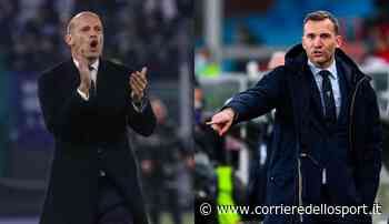 Diretta Juve-Genoa ora 20.45: formazioni ufficiali, dove vederla in tv e streaming - Corriere dello Sport