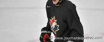 Kaiden Guhle est le capitaine d’ÉCJ