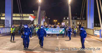 Montags-Spaziergänge in Bamberg