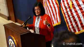 Progressive leader calls on Biden to unilaterally act on agenda