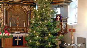 Weihnachten: Corona-Regeln in Kirchen in Wetter und Herdecke - Westfalenpost