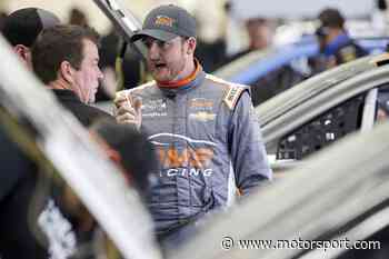Ty Dillon: Petty GMS Racing "to get the best of me" - Motorsport.com