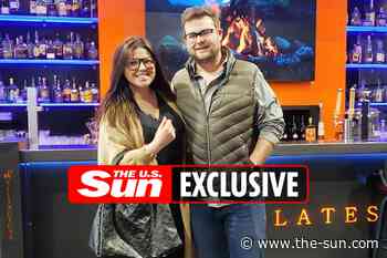 Inside Amy Duggar’s husband Dillon King’s sleek Arkansas restaurant featuring a cigar lounge, bar and pok... - The US Sun